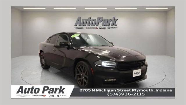 2016 Dodge Charger SXT for sale in PLYMOUTH, IN
