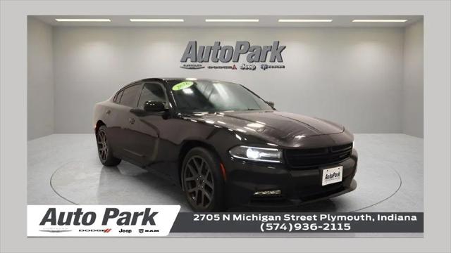 2016 Dodge Charger SXT for sale in PLYMOUTH, IN