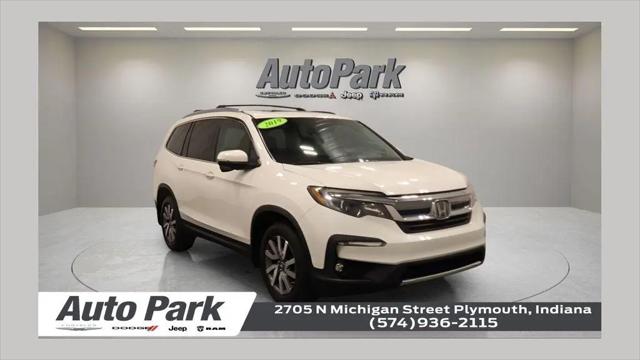 2019 Honda Pilot EX for sale in PLYMOUTH, IN