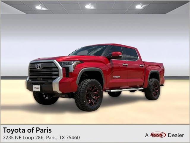 2023 Toyota Tundra Limited for sale in Paris, TX