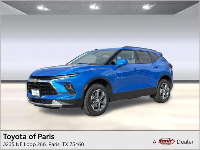 2024 Chevrolet Blazer FWD 2LT for sale in Paris, TX