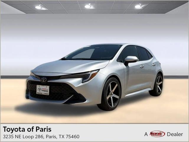 2024 Toyota Corolla SE for sale in Paris, TX