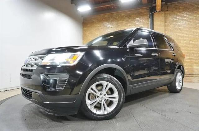 2018 Ford Explorer Base for sale in Chicago, IL
