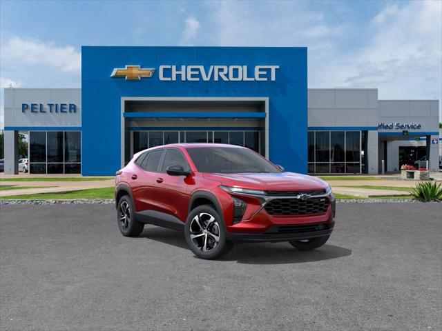 2026 Chevrolet Trax FWD 1RS for sale in Tyler, TX