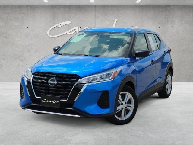 2022 Nissan Kicks S Xtronic CVT for sale in San Marcos, TX