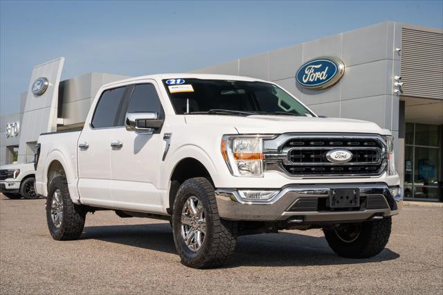 2021 Ford F-150 XLT for sale in Graniteville, SC