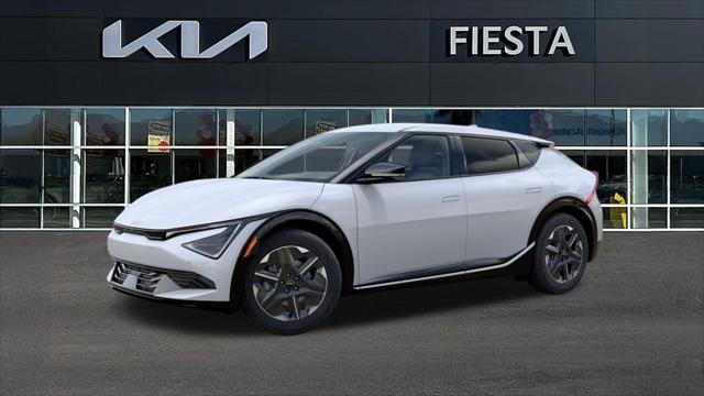 2026 Kia EV6 Light Long Range RWD