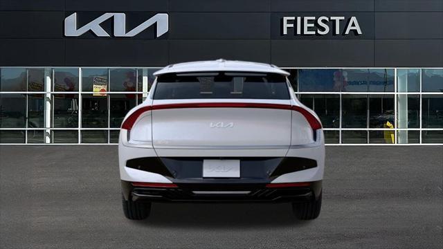 2026 Kia EV6 Light Long Range RWD
