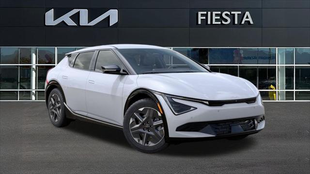 2026 Kia EV6 Light Long Range RWD