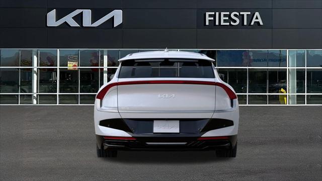 2026 Kia EV6 Light Long Range RWD