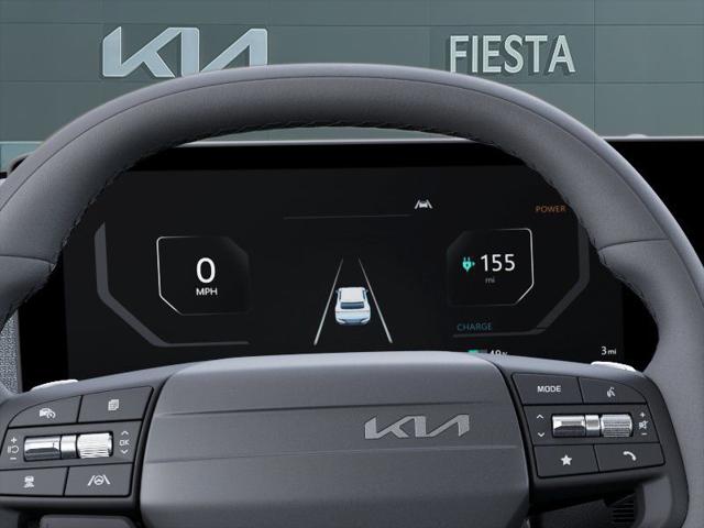 2026 Kia EV6 Light Long Range RWD
