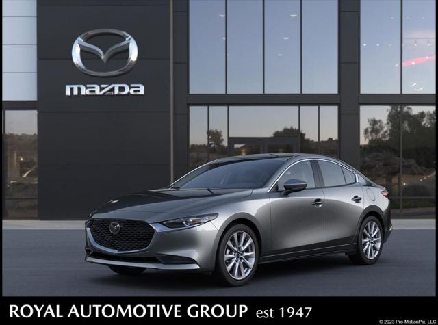 2026 Mazda Mazda3 2.5 S Preferred for sale in San Francisco, CA