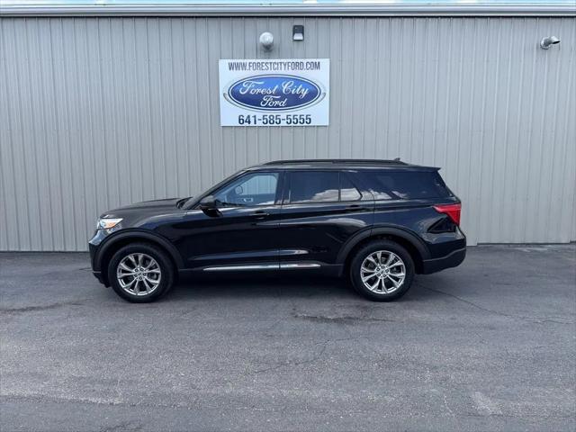 2023 Ford Explorer XLT for sale in Forest City, IA
