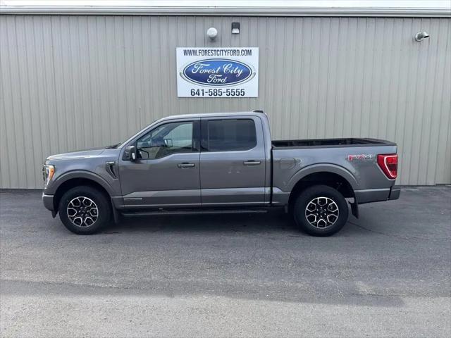 2023 Ford F-150 XLT for sale in Forest City, IA