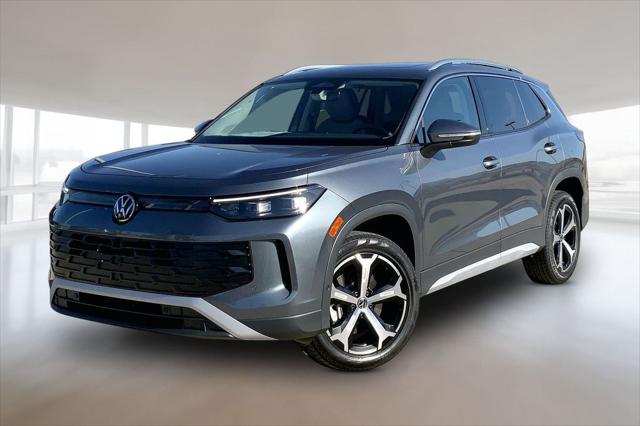 2026 Volkswagen Tiguan SE for sale in Oklahoma City, OK