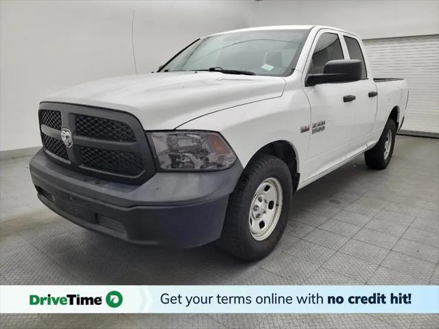 2017 Ram 1500 Tradesman Quad Cab 4x2 6'4" Box for sale in Greenville, SC