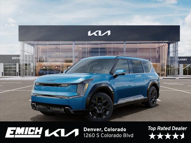 2026 Kia EV9 Land for sale in Denver, CO