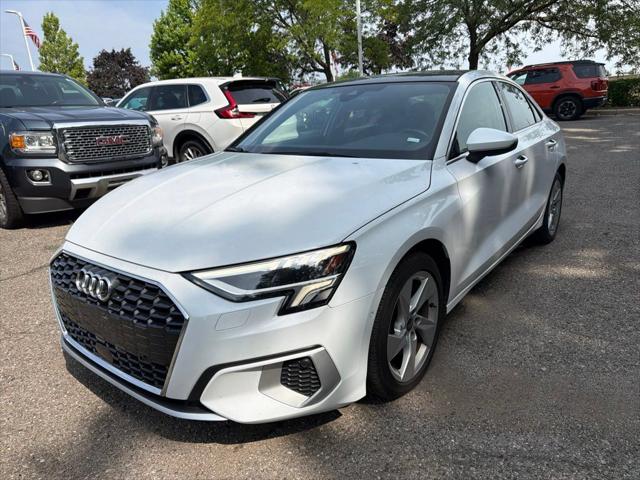 2023 Audi A3 Premium 40 TFSI Front-Wheel Drive S tronic for sale in Dearborn, MI