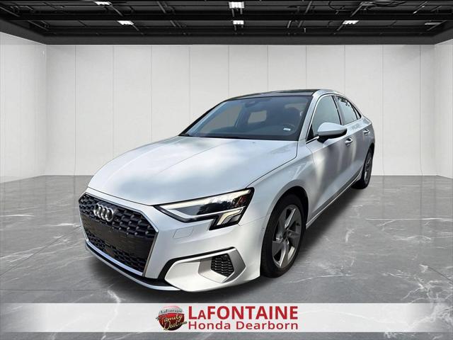 2023 Audi A3 Premium 40 TFSI Front-Wheel Drive S tronic for sale in Dearborn, MI
