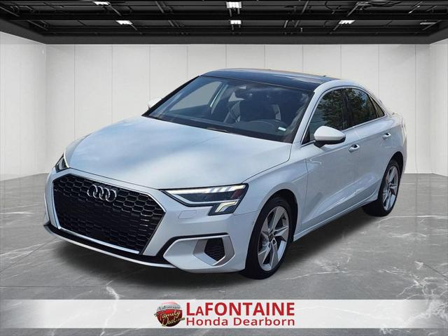 2023 Audi A3 Premium 40 TFSI Front-Wheel Drive S tronic for sale in Dearborn, MI