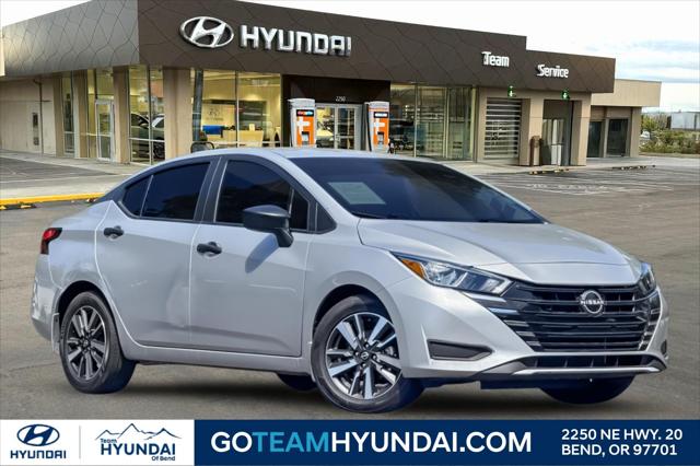 2024 Nissan Versa 1.6 S for sale in Bend, OR