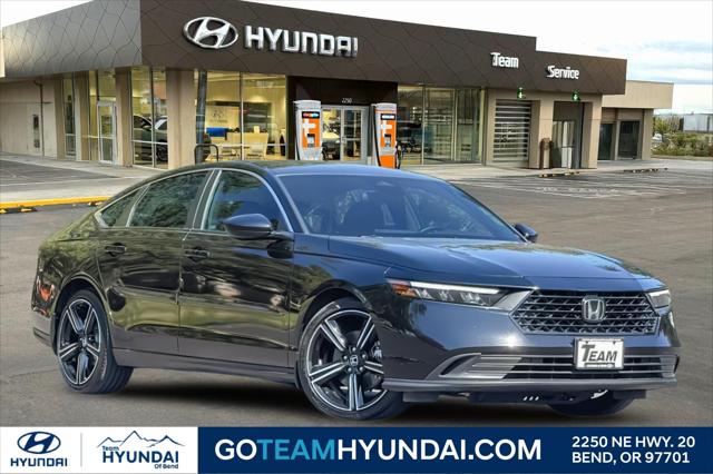 2023 Honda Accord Hybrid Sport for sale in Bend, OR