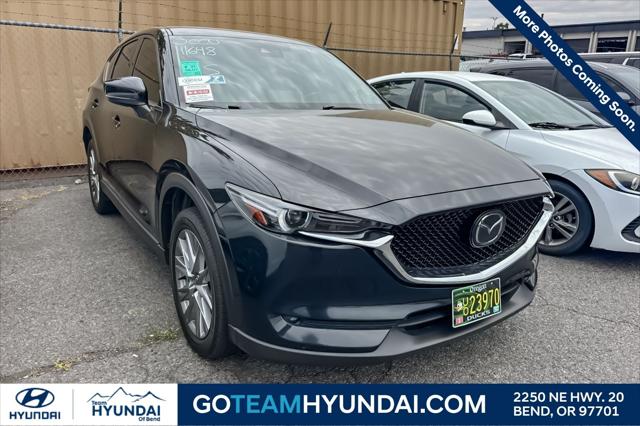 2021 Mazda CX-5 Grand Touring for sale in Bend, OR