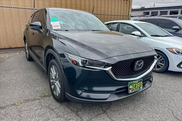 2021 Mazda CX-5 Grand Touring