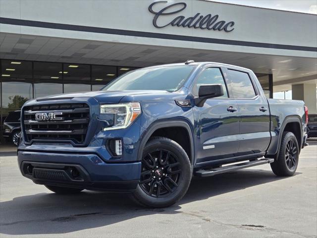 2021 GMC Sierra 1500 4WD Crew Cab Short Box Elevation for sale in Hot Springs, AR