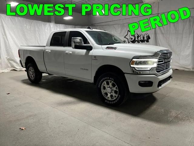 2024 Ram 2500 Laramie Crew Cab 4x4 6'4" Box for sale in Wiggins, MS