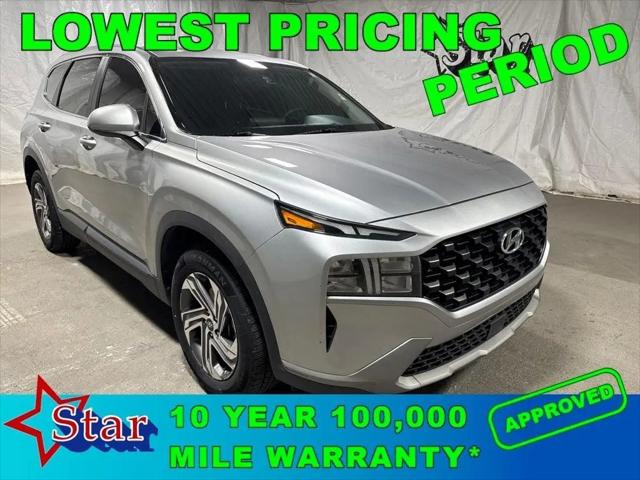 2023 Hyundai Santa Fe SE for sale in Wiggins, MS