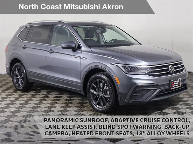 2024 Volkswagen Tiguan 2.0T SE for sale in Akron, OH