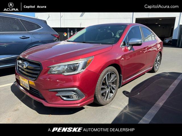 2019 Subaru Legacy 2.5i Sport for sale in Los Gatos, CA