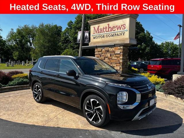 2023 Mitsubishi Outlander SEL 2.5 S-AWC for sale in Covington, PA
