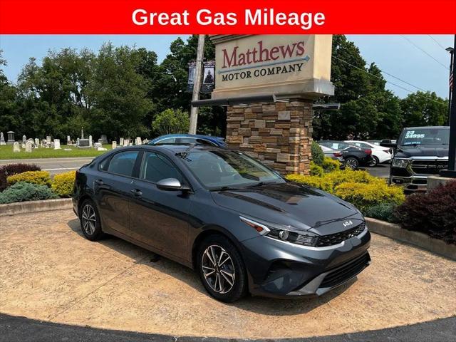 2023 Kia Forte LXS for sale in Covington, PA