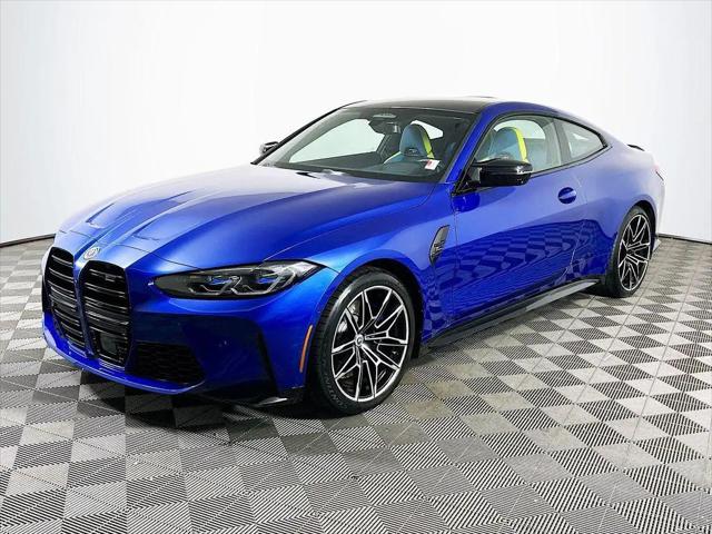 2022 BMW M4 Competition xDrive for sale in Grand Rapids, MI
