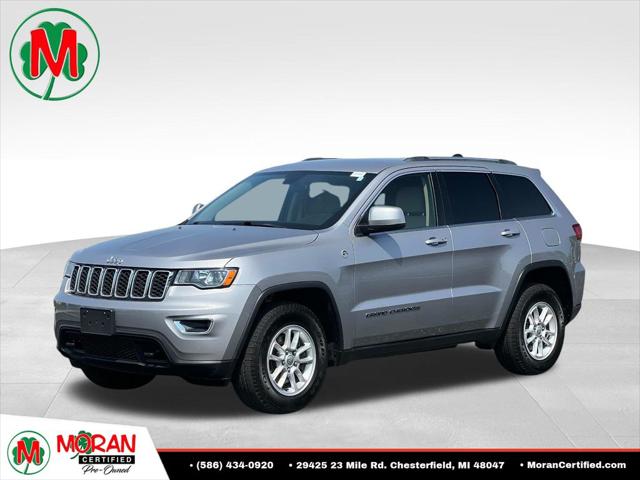 2020 Jeep Grand Cherokee Laredo E 4x4 for sale in Clinton Township, MI
