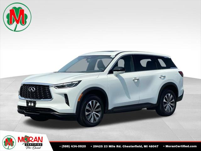 2024 INFINITI QX60 PURE AWD for sale in Clinton Township, MI