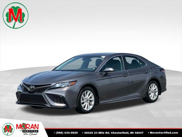 2024 Toyota Camry SE for sale in Clinton Township, MI