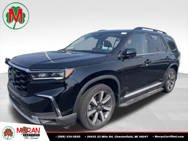 2023 Honda Pilot AWD Touring for sale in Clinton Township, MI