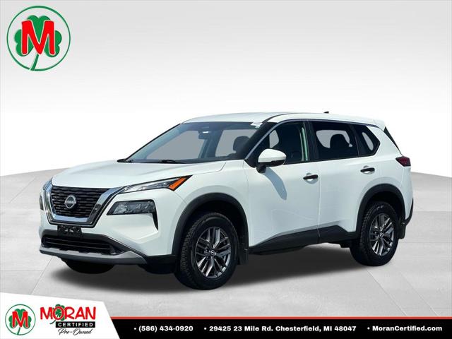 2022 Nissan Rogue S for sale in Clinton Township, MI