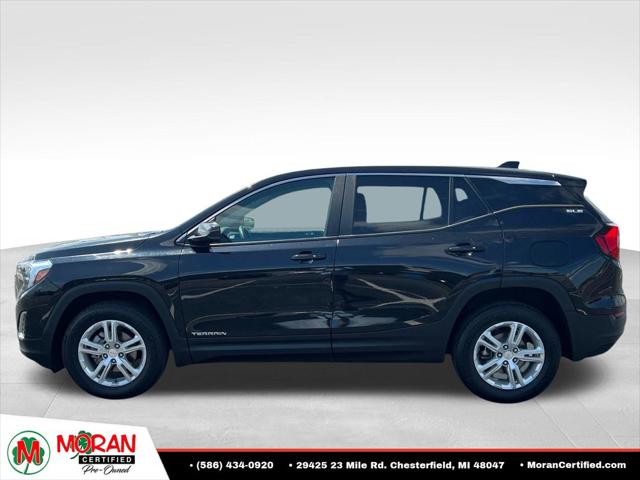 2021 GMC Terrain AWD SLE