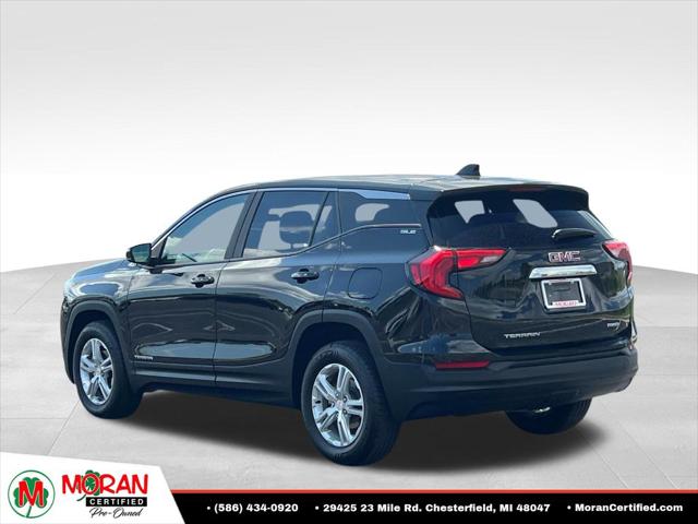 2021 GMC Terrain AWD SLE