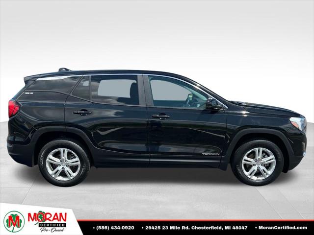2021 GMC Terrain AWD SLE