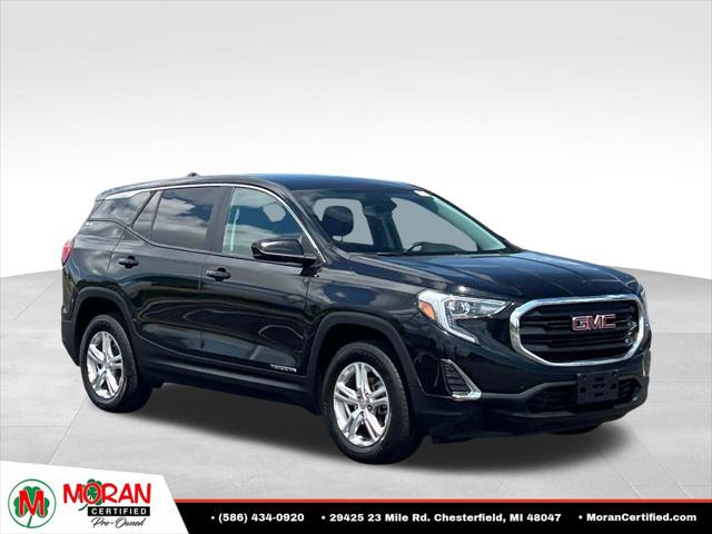 2021 GMC Terrain AWD SLE