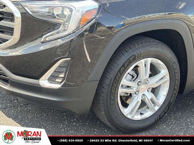 2021 GMC Terrain AWD SLE