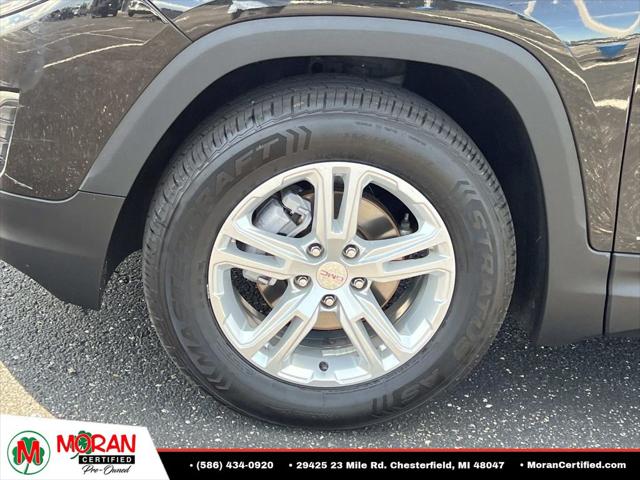 2021 GMC Terrain AWD SLE