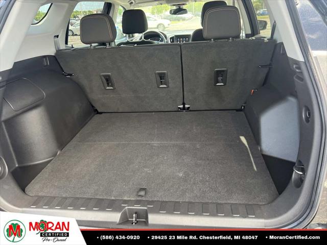 2021 GMC Terrain AWD SLE