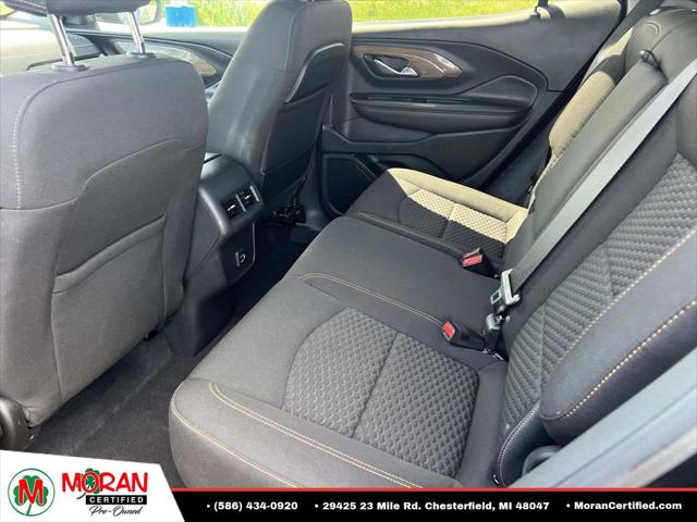 2021 GMC Terrain AWD SLE