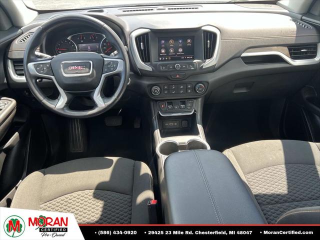2021 GMC Terrain AWD SLE